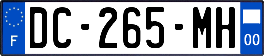 DC-265-MH