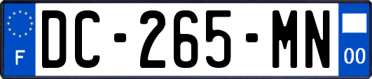 DC-265-MN