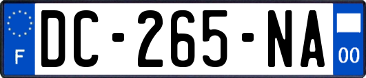 DC-265-NA