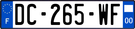 DC-265-WF
