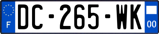 DC-265-WK