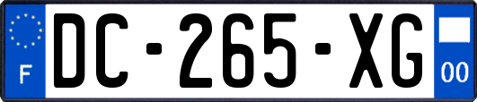 DC-265-XG