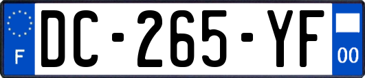 DC-265-YF