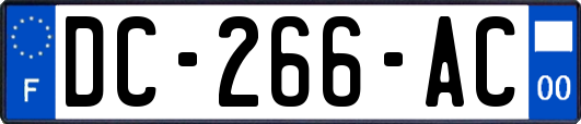 DC-266-AC