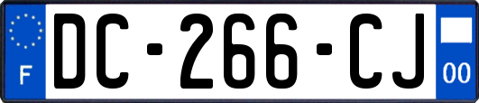 DC-266-CJ