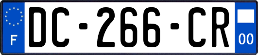 DC-266-CR