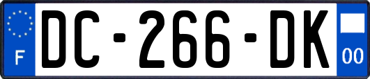 DC-266-DK