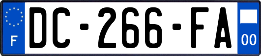 DC-266-FA
