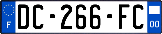 DC-266-FC