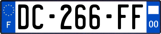 DC-266-FF