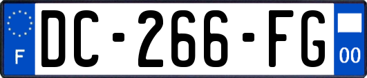 DC-266-FG