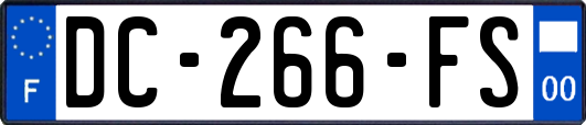 DC-266-FS