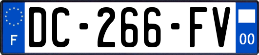 DC-266-FV