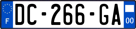 DC-266-GA
