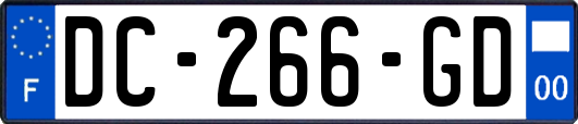 DC-266-GD