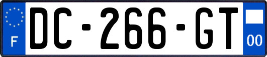 DC-266-GT
