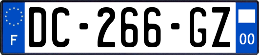 DC-266-GZ