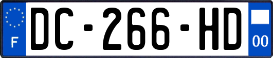 DC-266-HD