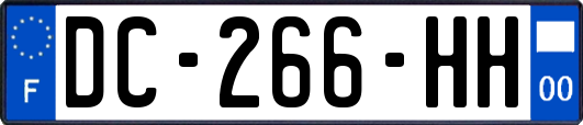 DC-266-HH