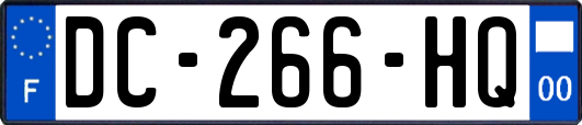DC-266-HQ