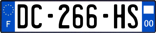 DC-266-HS