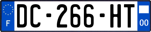 DC-266-HT