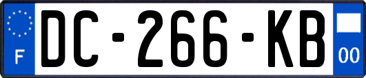 DC-266-KB