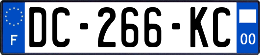 DC-266-KC
