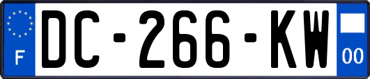 DC-266-KW