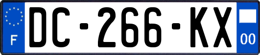 DC-266-KX