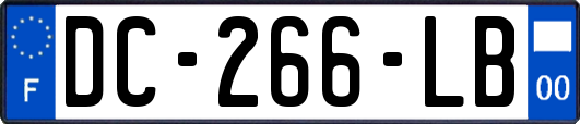DC-266-LB