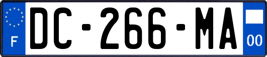 DC-266-MA