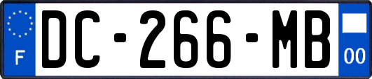 DC-266-MB