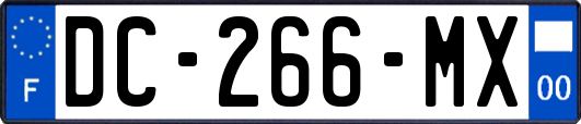 DC-266-MX