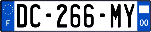 DC-266-MY