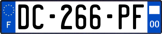 DC-266-PF