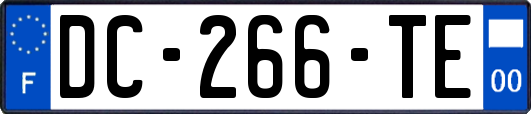 DC-266-TE