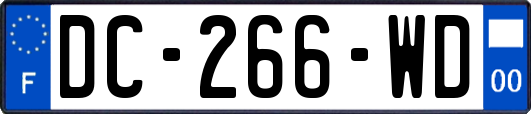 DC-266-WD
