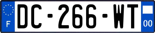 DC-266-WT
