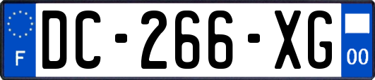 DC-266-XG