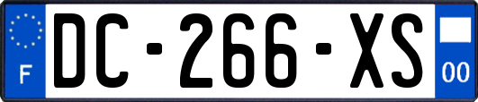 DC-266-XS