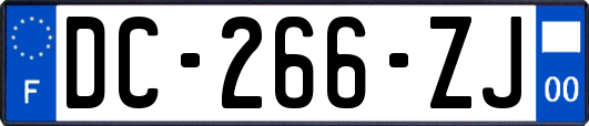 DC-266-ZJ