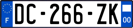 DC-266-ZK