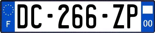 DC-266-ZP