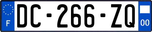 DC-266-ZQ