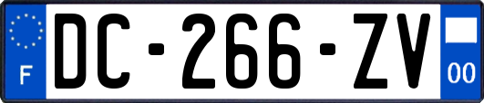 DC-266-ZV