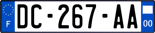 DC-267-AA