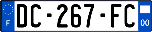 DC-267-FC