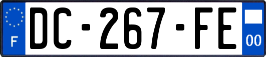 DC-267-FE
