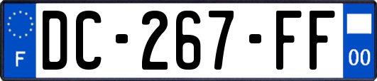 DC-267-FF